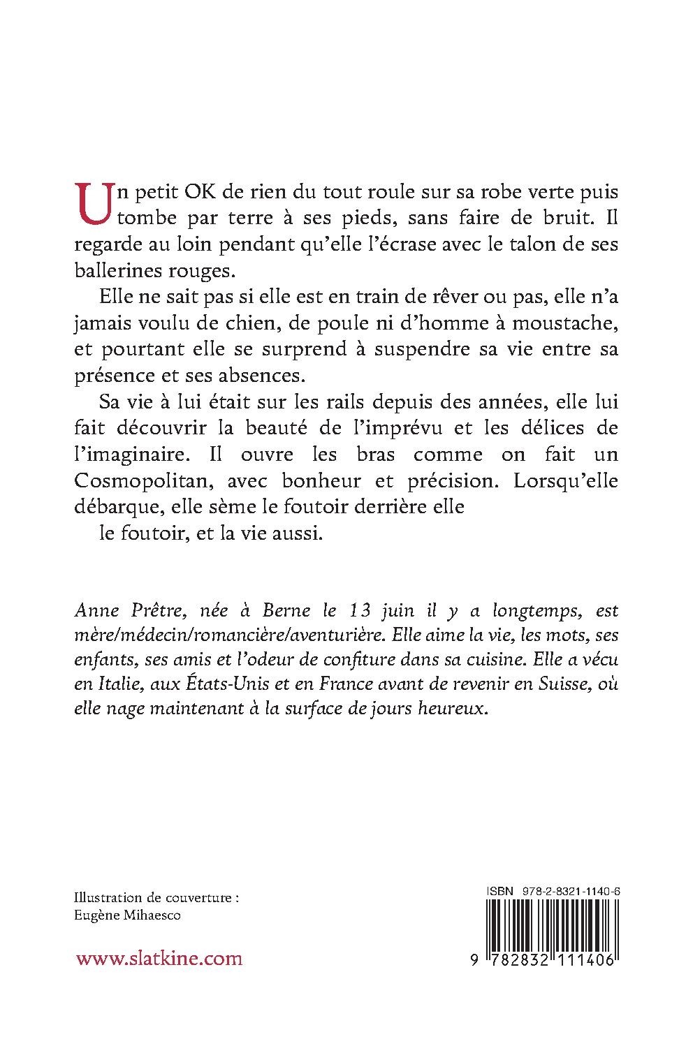 LES BALLERINES ROUGES