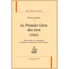 OEUVRES POÉTIQUES. LE PREMIER LIVRE DES VERS. LE SECOND LIVRE DES VERS. LES VERS DE CIRCONSTANCE. (3 VOLUMES)