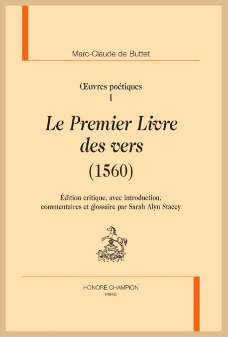 OEUVRES POÉTIQUES. LE PREMIER LIVRE DES VERS. LE SECOND LIVRE DES VERS. LES VERS DE CIRCONSTANCE. (3 VOLUMES)