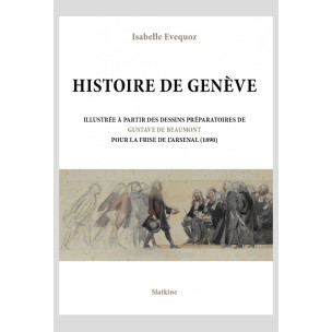 HISTOIRE DE GENÈVE