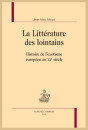 LA LITTÉRATURE DES LOINTAINS