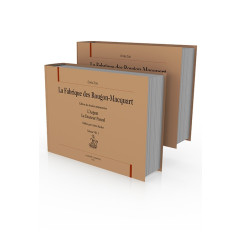 LA FABRIQUE DES ROUGON-MACQUART. VOLUME VIII : L'ARGENT. LE DOCTEUR PASCAL