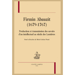 FIRMIN ABAUZIT (1679-1767)