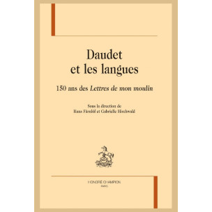 DAUDET ET LES LANGUES