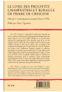 LE LIVRE DES PROUFFITZ CHAMPESTRES ET RURAULX DE PIERRE DE CRESCENS