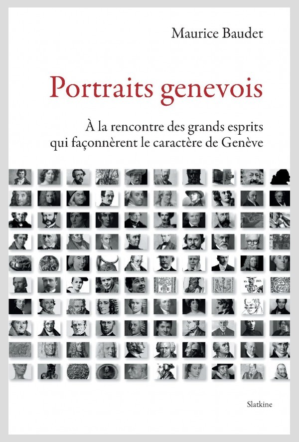 PORTRAITS GENEVOIS