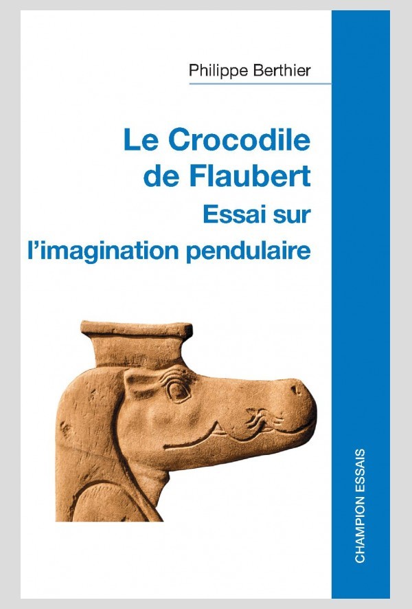 LE CROCODILE DE FLAUBERT