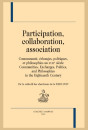 PARTICIPATION, COLLABORATION, ASSOCIATION