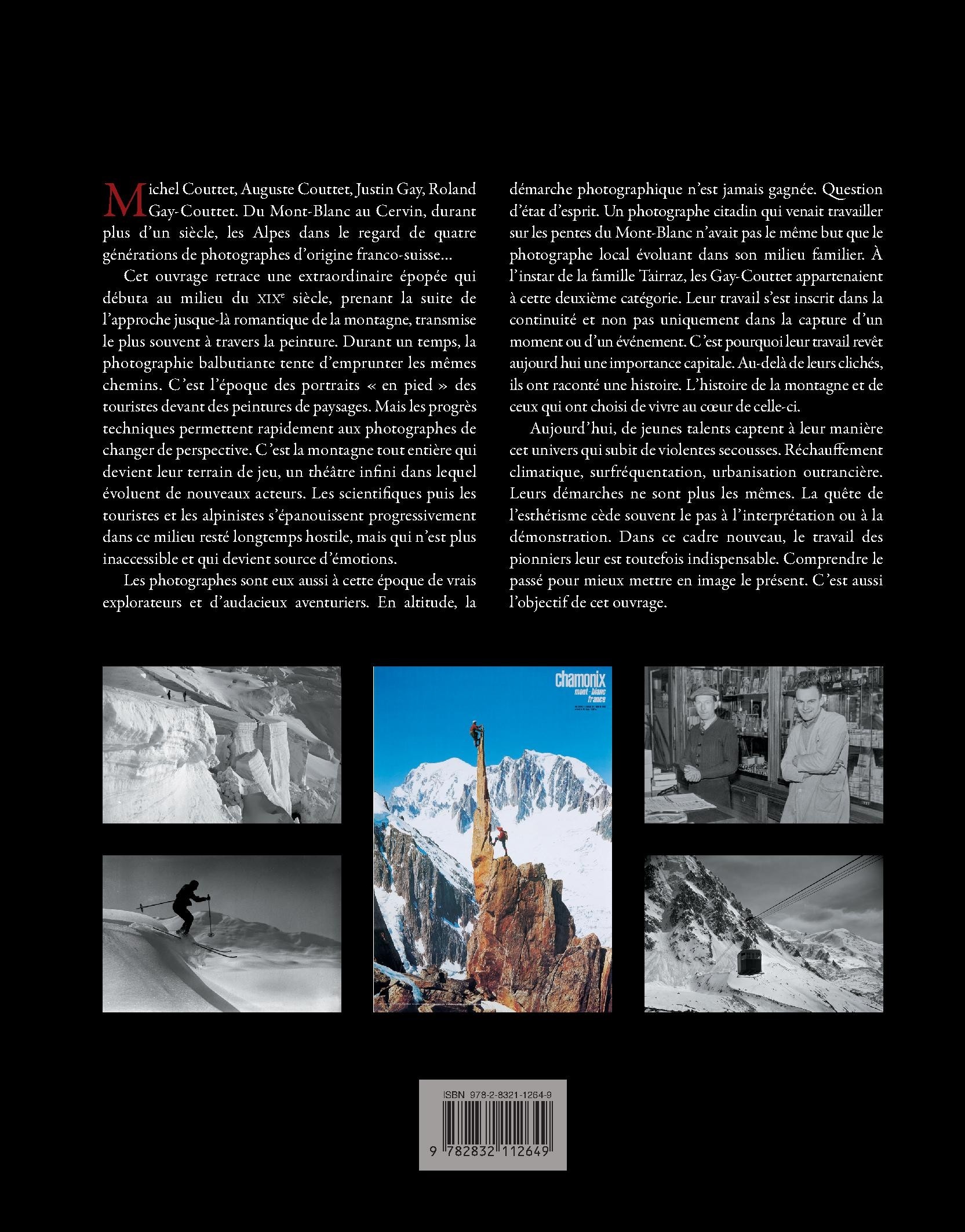 LES PHOTOGRAPHES GAY-COUTTET