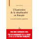L'EXPRESSION DE LA SIMULTANÉITÉ EN FRANÇAIS