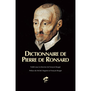 DICTIONNAIRE DE PIERRE DE RONSARD