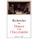 RECHERCHES SUR DIDEROT ET SUR L'ENCYCLOPÉDIE 55- 2020