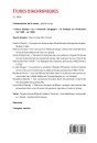 ÉTUDES DIACHRONIQUES N°2