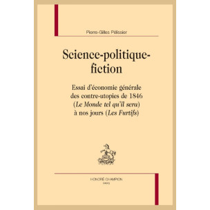 SCIENCE-POLITIQUE-FICTION