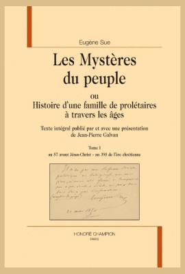 LES MYSTÈRES DU PEUPLE