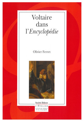 VOLTAIRE DANS L'"ENCYCLOPÉDIE"