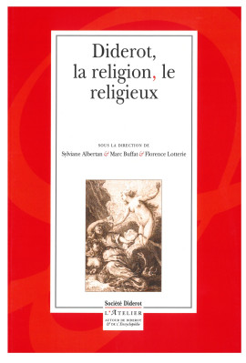 DIDEROT, LA RELIGION, LE RELIGIEUX