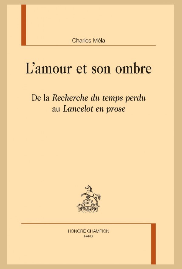 L'AMOUR ET SON OMBRE