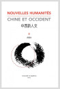 NOUVELLES HUMANITÉS. CHINE ET OCCIDENT 8/2024