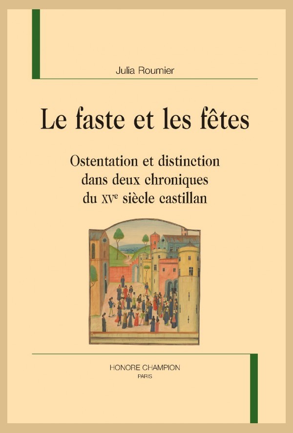 LE FASTE ET LES FÊTES