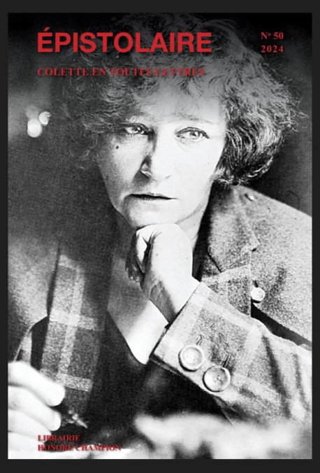 COLETTE EN TOUTES LETTRES