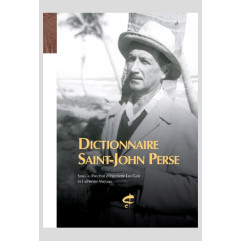 DICTIONNAIRE SAINT-JOHN PERSE