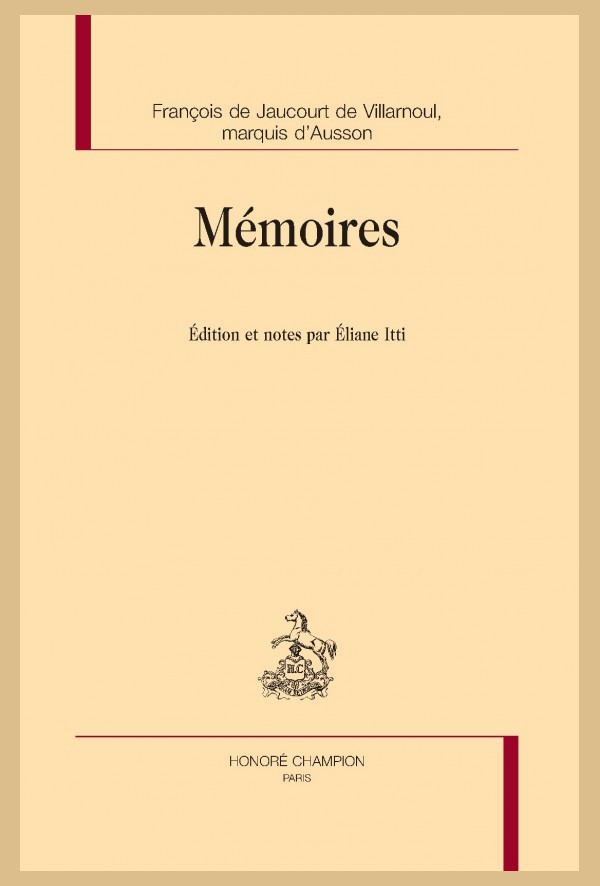 MÉMOIRES