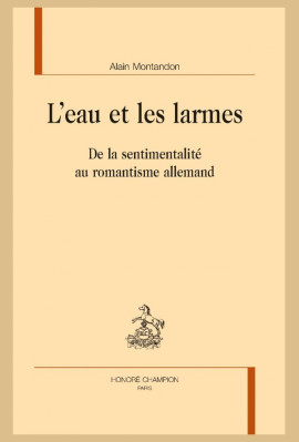 L'EAU ET LES LARMES