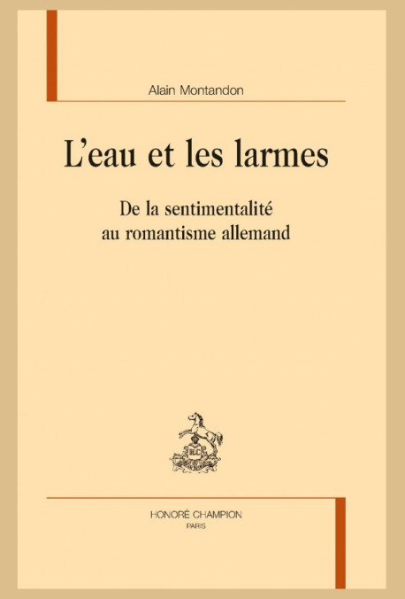 L'EAU ET LES LARMES