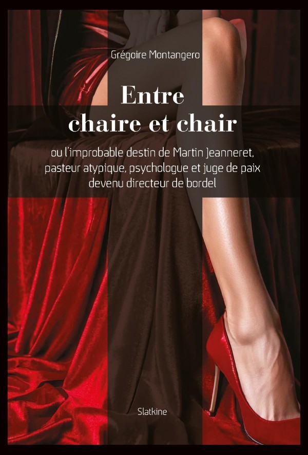ENTRE CHAIRE ET CHAIR