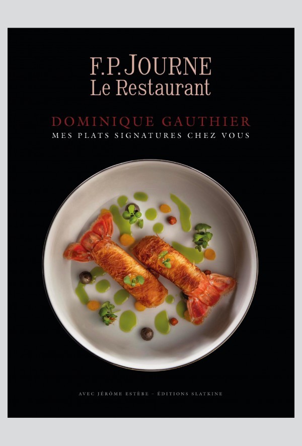 MES PLATS SIGNATURES CHEZ VOUS