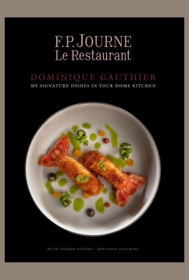 MY SIGNATURE DISHES IN YOUR HOME KITCHEN