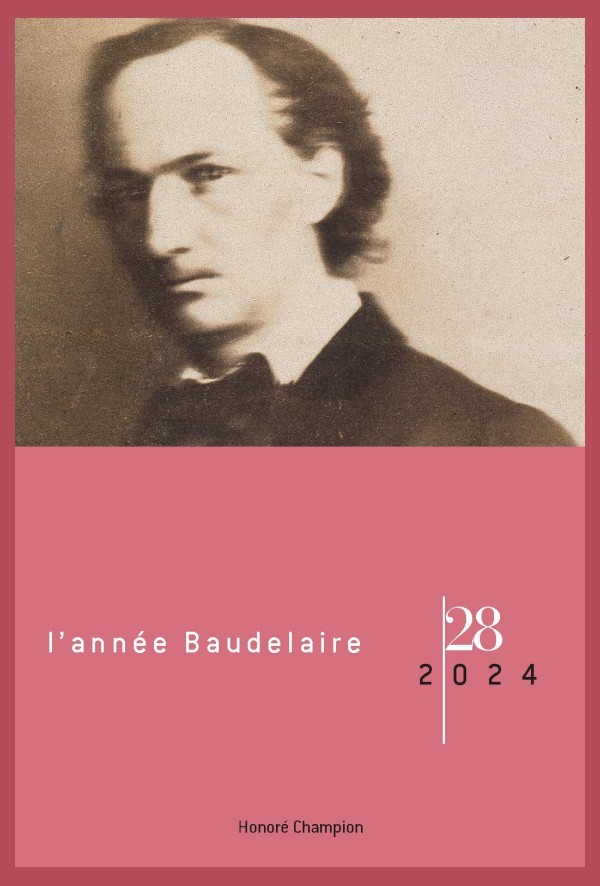 L'ANNÉE BAUDELAIRE 28. 2025