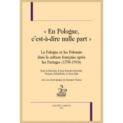 "EN POLOGNE, C'EST À DIRE NULLE PART"