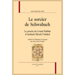 LE SORCIER DE SCHWABACH