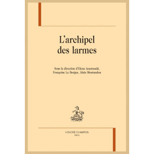 L'ARCHIPEL DES LARMES