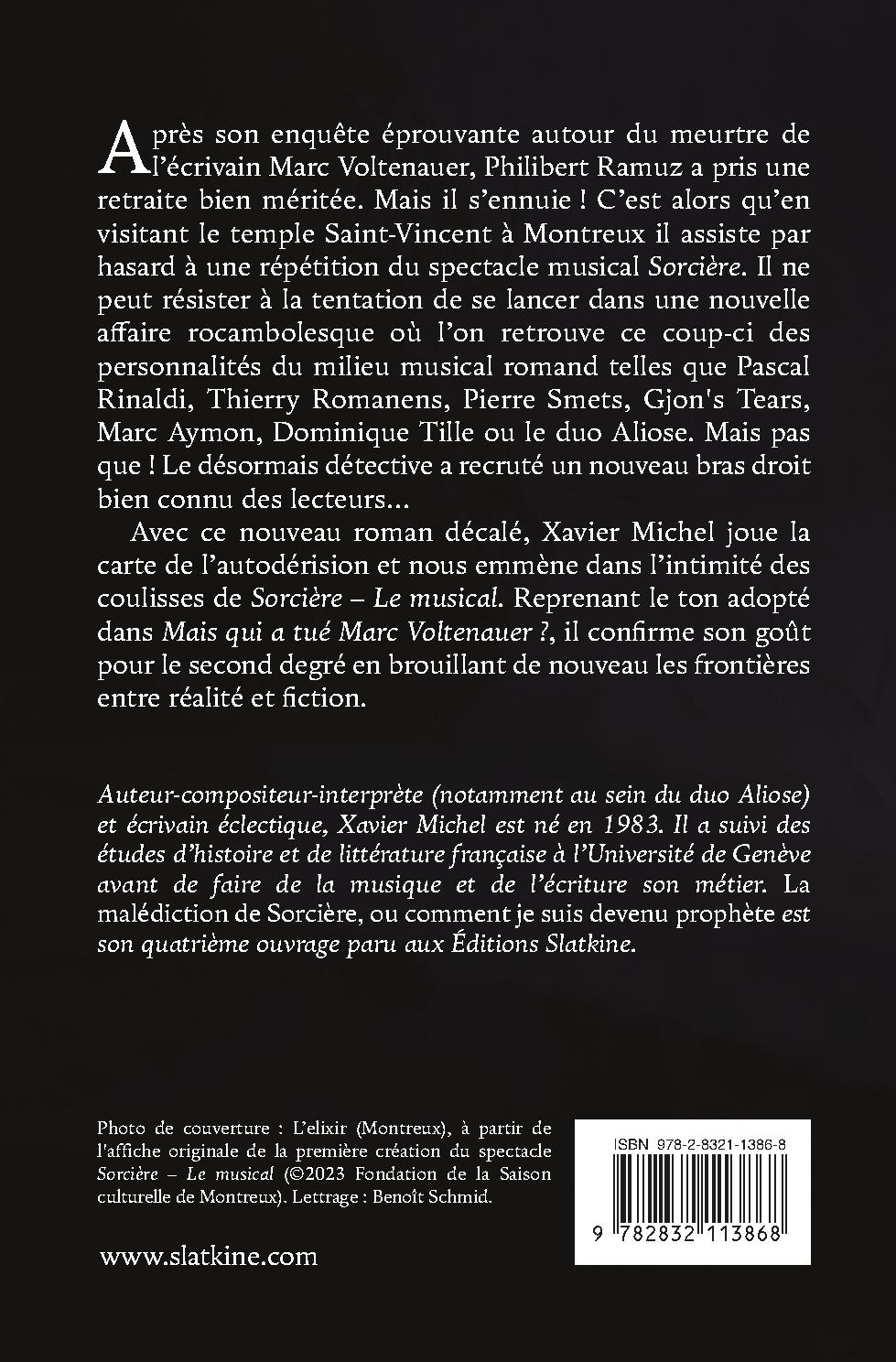 LA MALÉDICTION DE "SORCIÈRE"