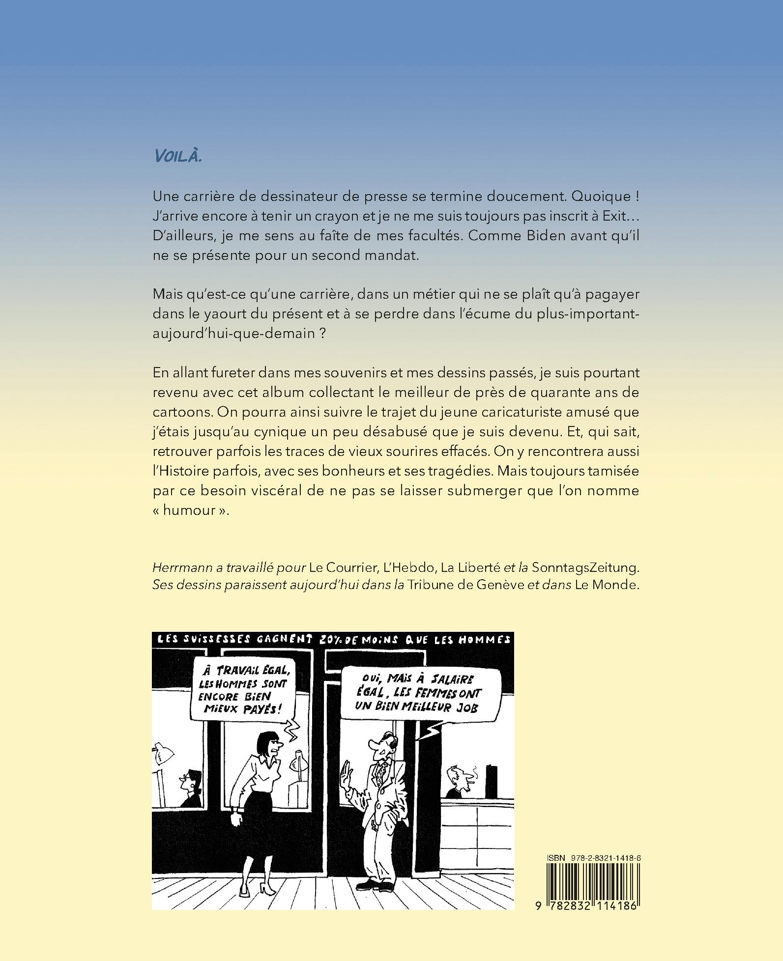 DERNIER ALBUM AVANT L'IA