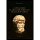 A MINIATURE ALABASTER PORTRAIT OF LUCIUS VERUS