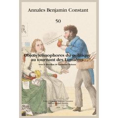 ANNALES BENJAMIN CONSTANT 50