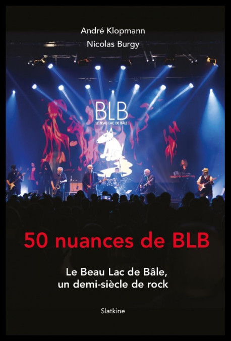 50 NUANCES DE BLB