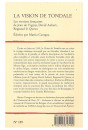 LA VISION DE TONDALE