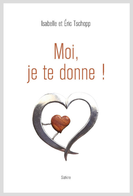 MOI, JE TE DONNE!