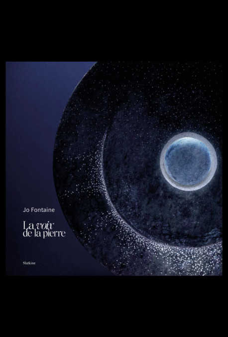 LA VOIX DE LA PIERRE