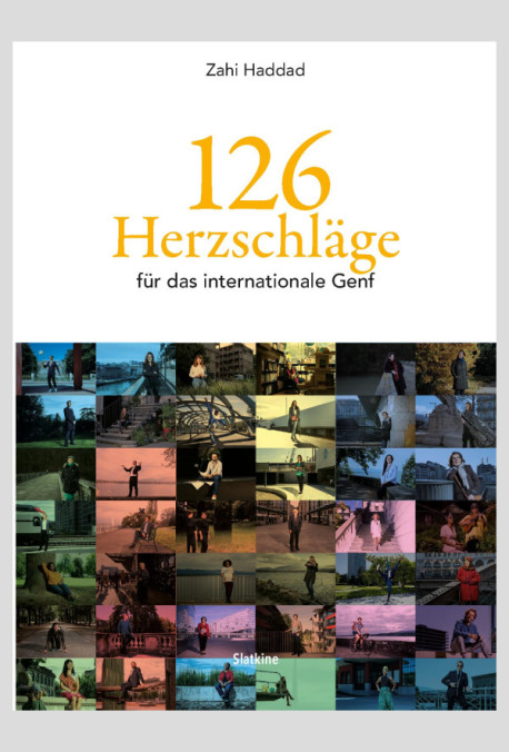 126 HERZSCHLÄGE FÜR DIAS INTERNATIONALE GENF