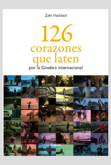 126 CORAZONES QUE LATEN POR GINEBRA INTERNACIONAL