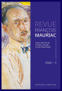 REVUE FRANÇOIS MAURIAC, N° 3