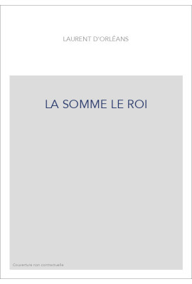 LA SOMME LE ROI