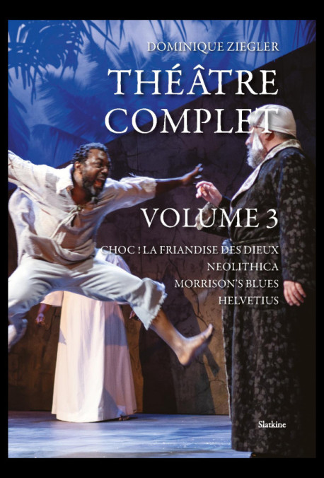 THÉÂTRE COMPLET - VOLUME 3