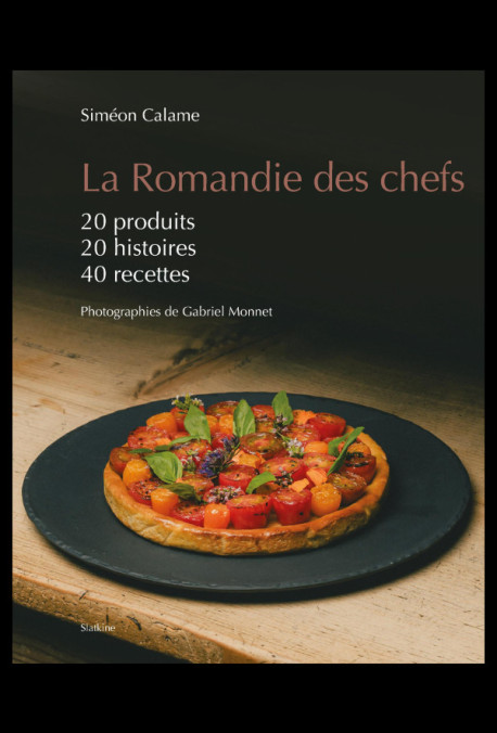 LA ROMANDIE DES CHEFS